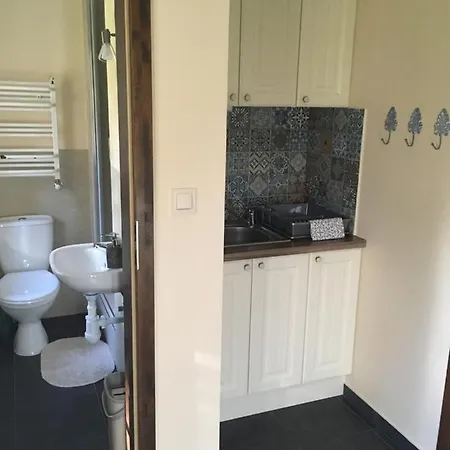 아파트 Decor Park 카르파츠