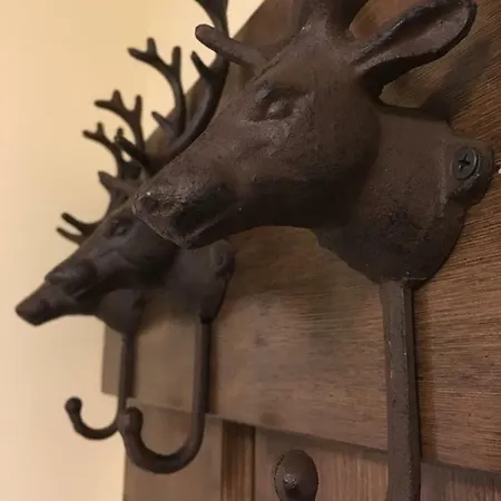 Decor Park Apartment *