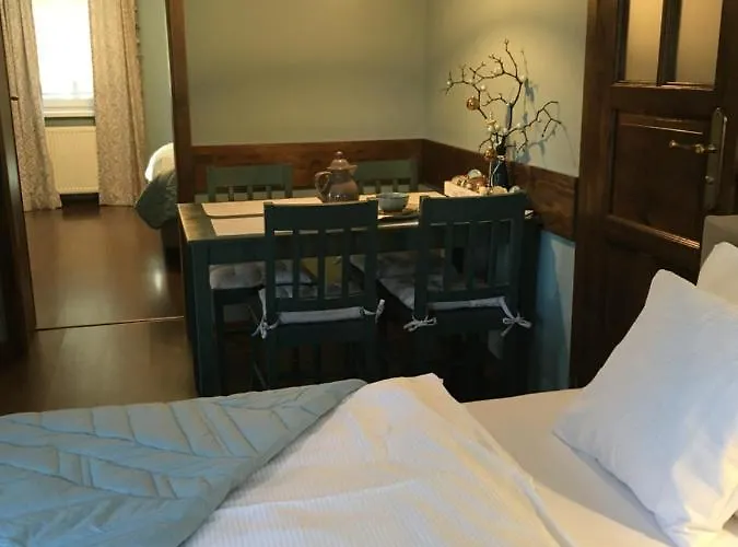 Decor Park Apartment *